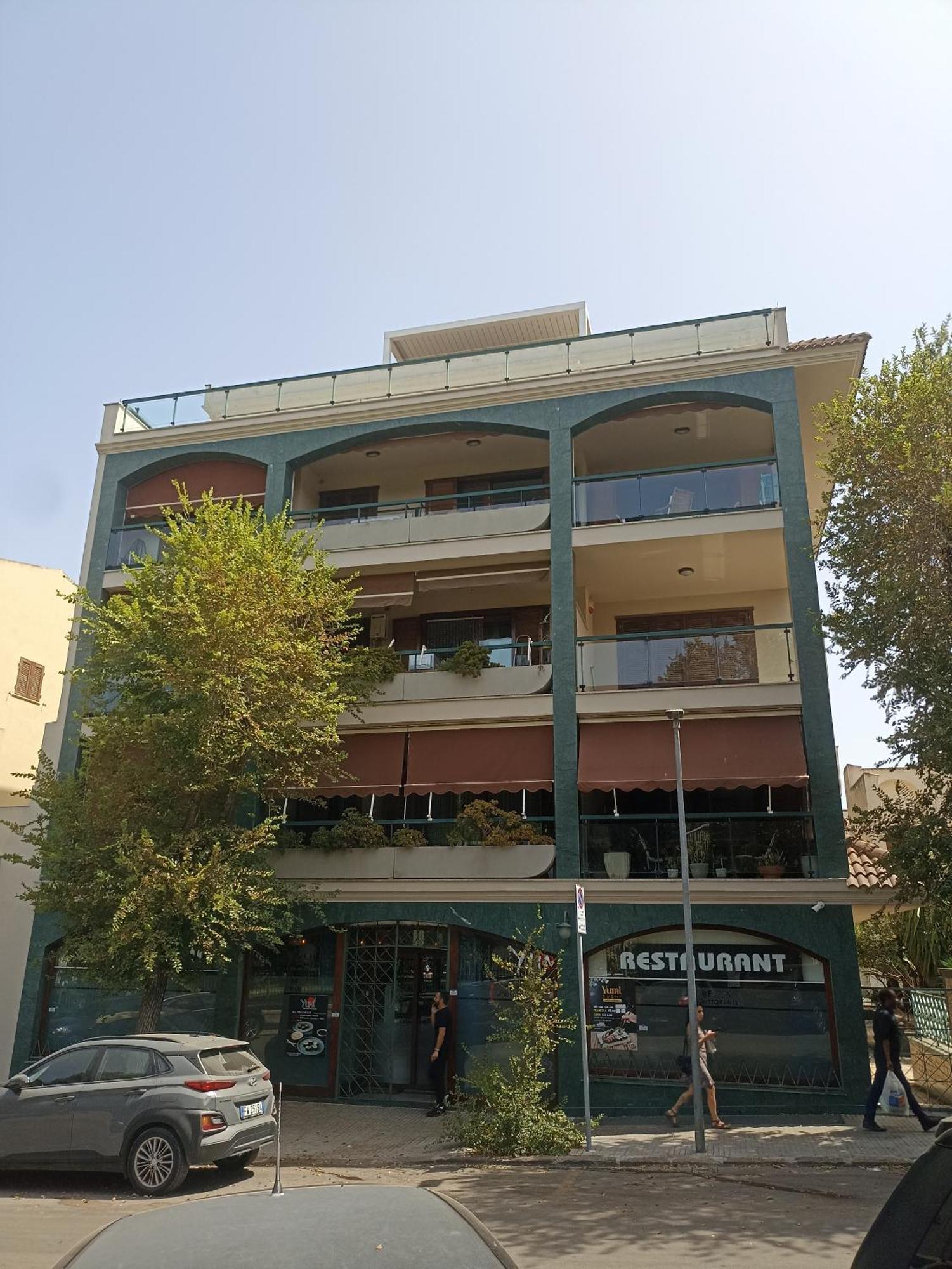 Casa Elisena Apartment Alghero Luaran gambar