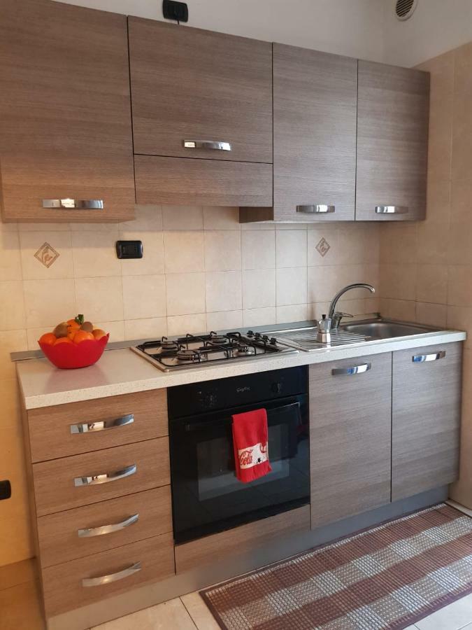 Casa Elisena Apartment Alghero Luaran gambar